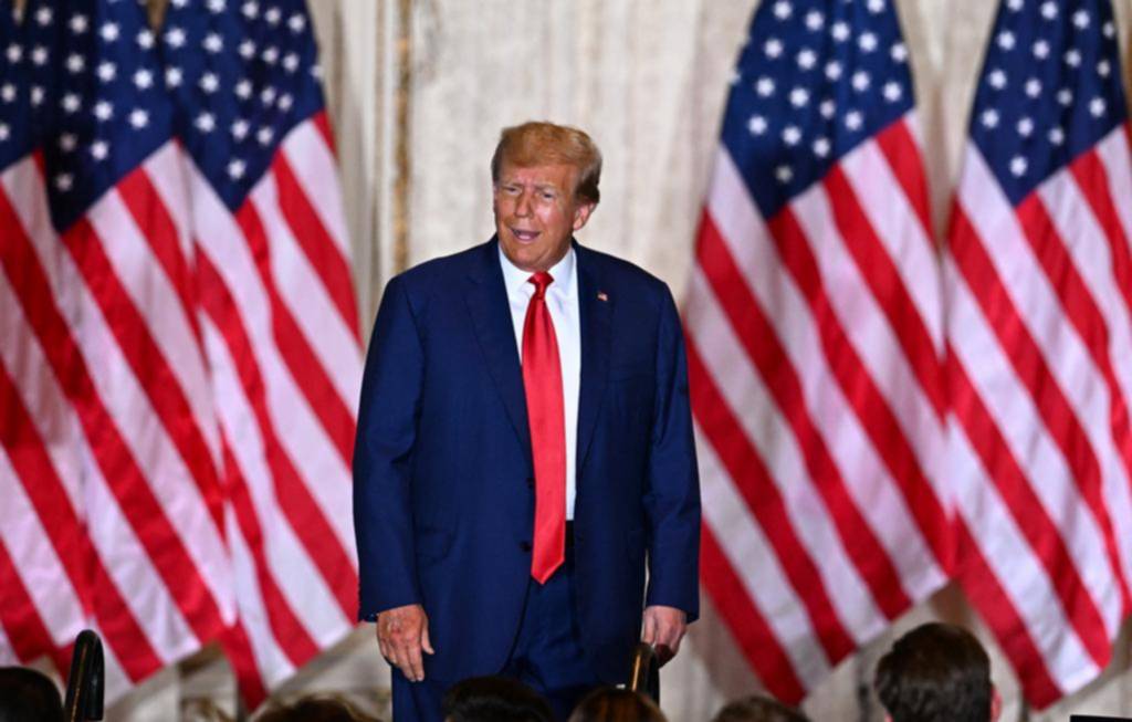 Inquietud en EE UU, tras el procesamiento de Trump