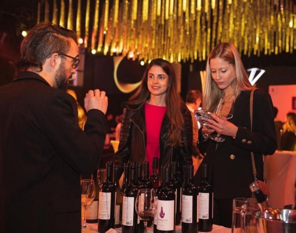 20 años del Salón Argentino de Bodegas