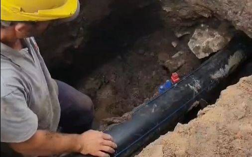 Qué barrios de La Plata se podrían quedar sin agua este jueves por obras de Absa