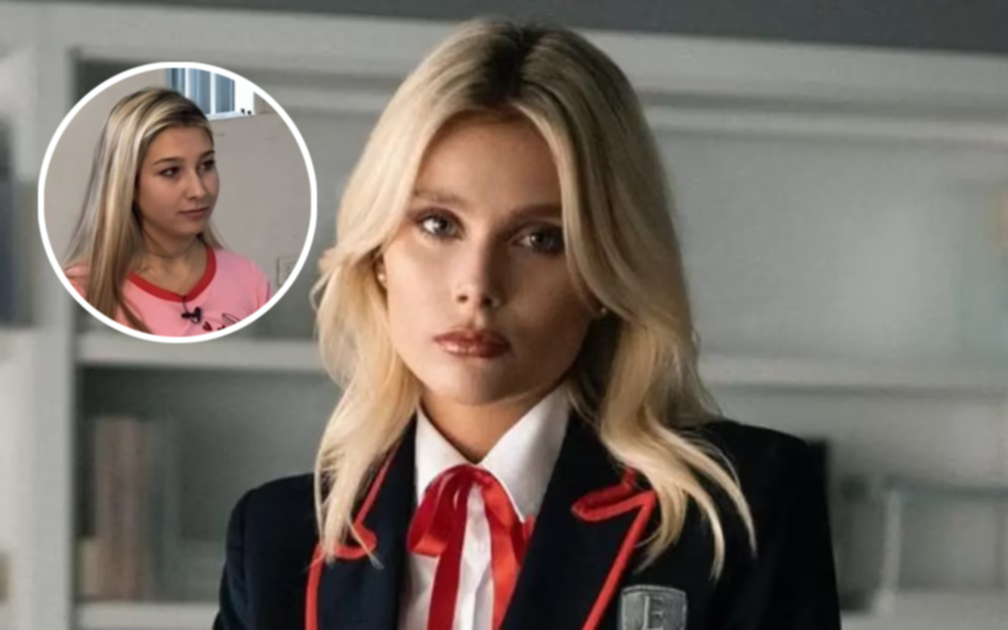 Valentina Zenere interpretaría a Nahir Galarza en la película sobre su condena