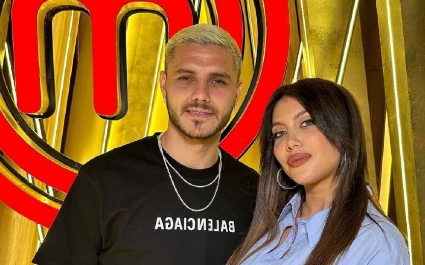 Mauro Icardi visitó a Wanda Nara en Masterchef: cuándo se verán las imágenes