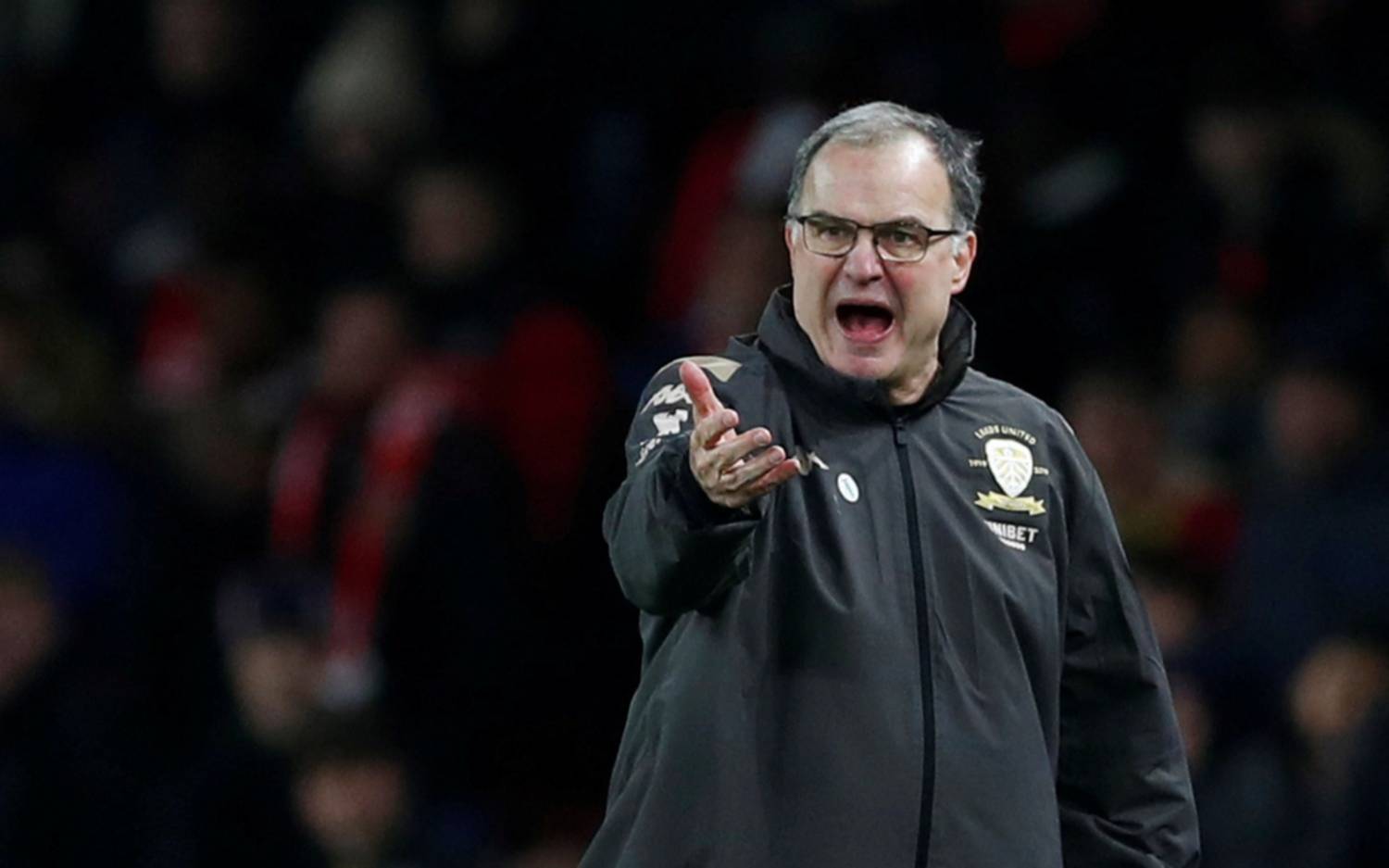 Marcelo Bielsa se convirtió en el nuevo DT de la Selección Uruguaya