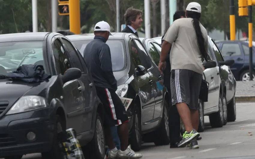 En una provincia proponen arresto de 30 días para “trapitos" violentos y extorsionadores
