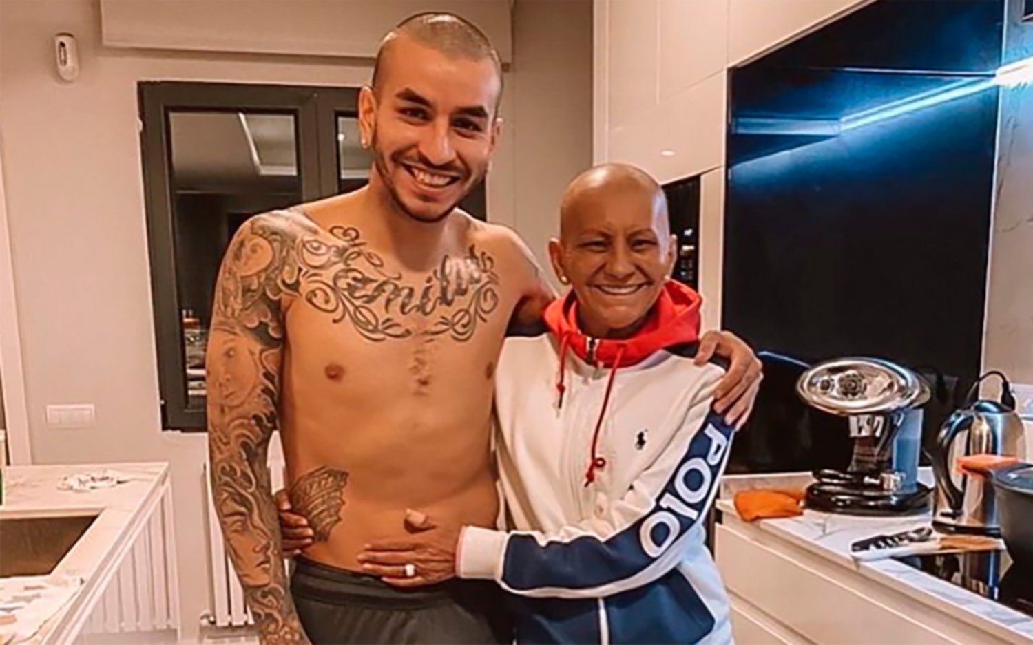Dolor en un campeón del mundo: falleció la mamá de Ángel Correa, tras luchar contra una dura enfermedad
