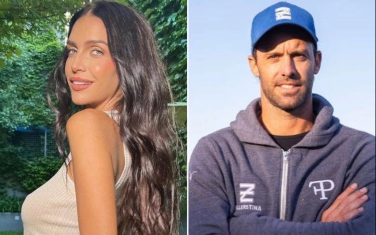 No va mas: Zaira Nara confirmó su separación del polista Facundo Pieres
