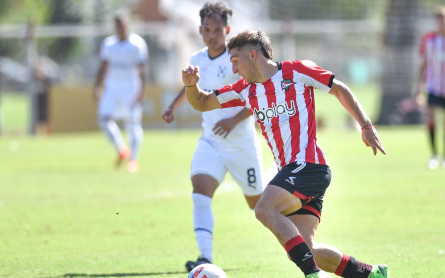Caída de la reserva de Estudiantes ante Independiente en City Bell