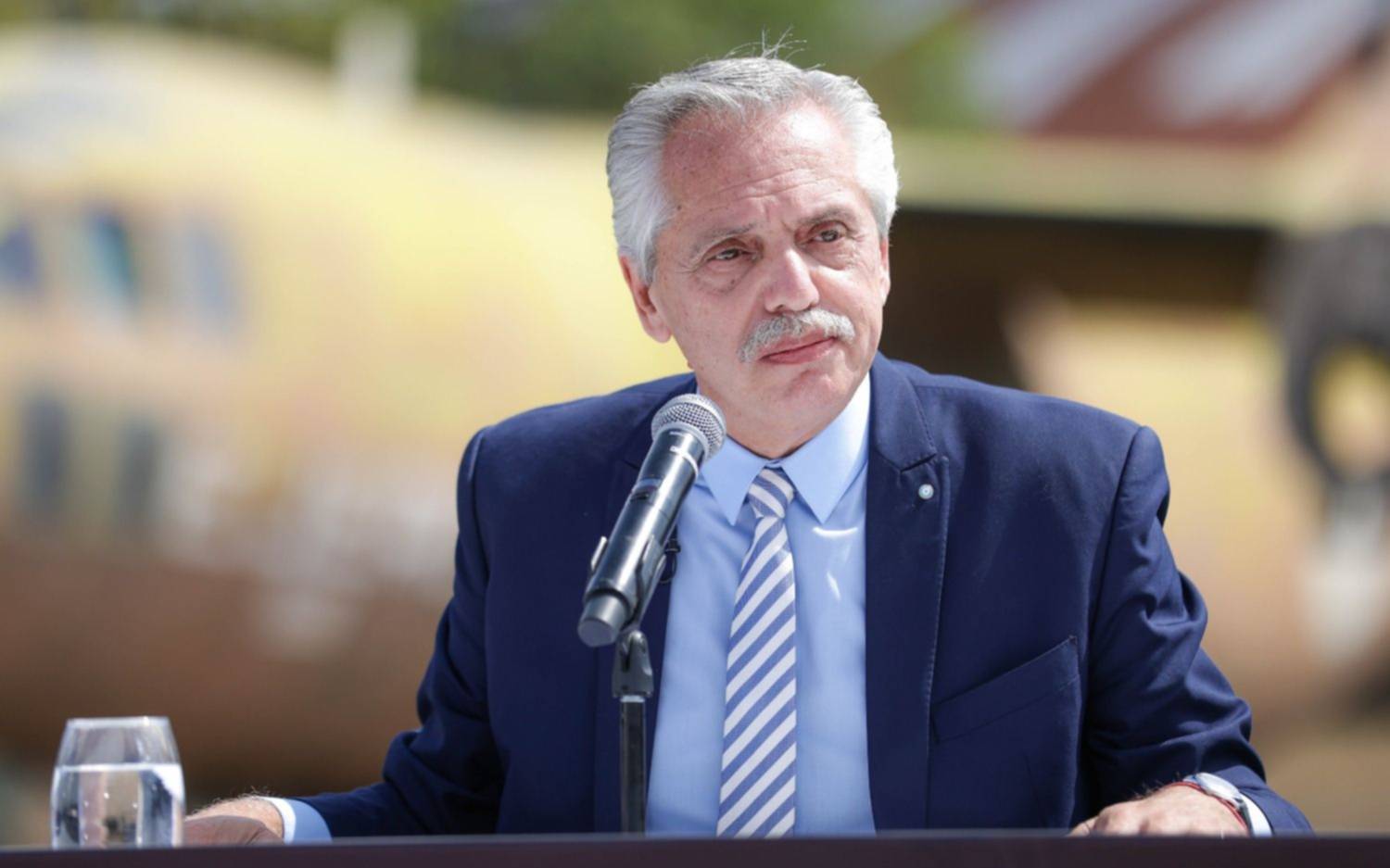 Nueva embestida K contra el proyecto de Alberto Fernández de ir por la reelección