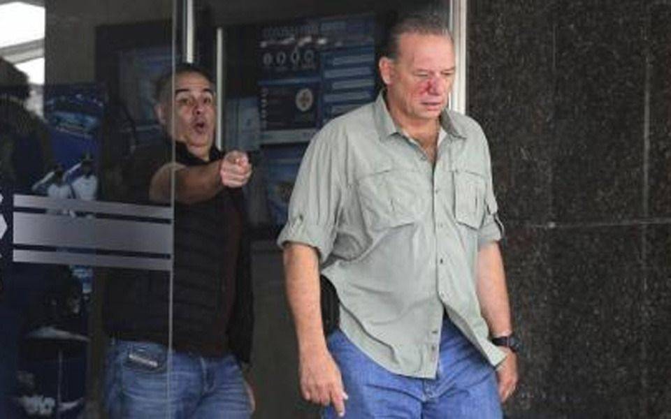 "Reconocieron que hubo infiltrados", afirmaron desde Provincia por el ataque a Berni