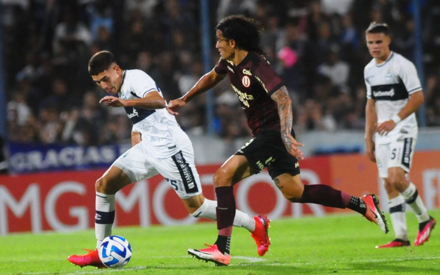 Adelanto de horario, polémica y marcha atrás: el partido de Gimnasia no tendrá modificaciones