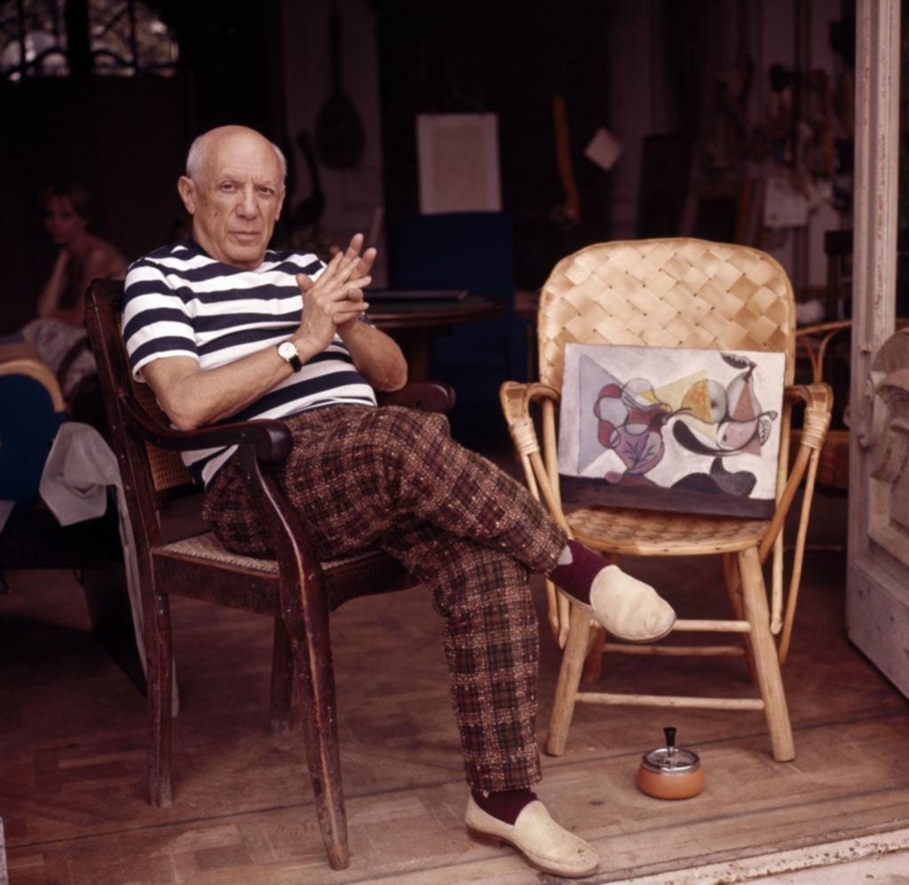 Pablo Picasso, un imán del arte: a cincuenta años de su muerte