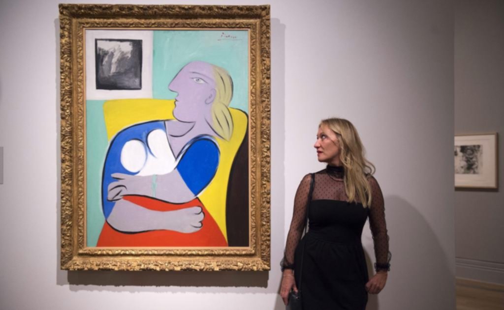 Por qué la obra de Picasso no se entiende sin la imagen de la mujer