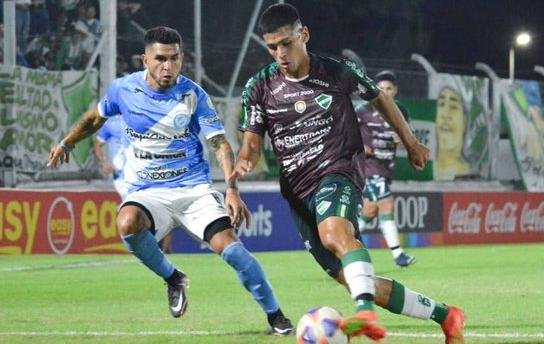 San Carlos no mereció irse con las manos vacías