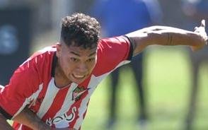 La Reserva albirroja perdió 1-0 en el Country
