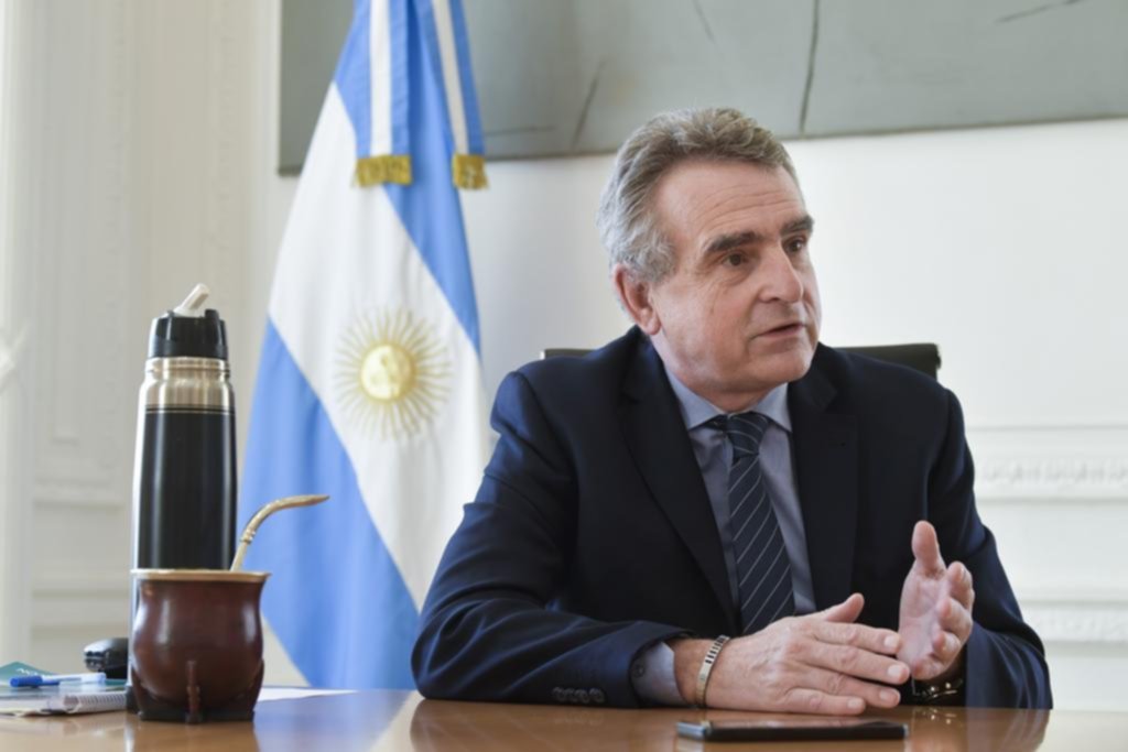 Rossi: “La candidatura del Presidente no sintetiza al FdT”