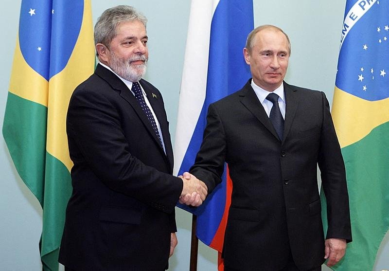 Lula armó un lío bárbaro: sugirió que Ucrania renuncie a Crimea