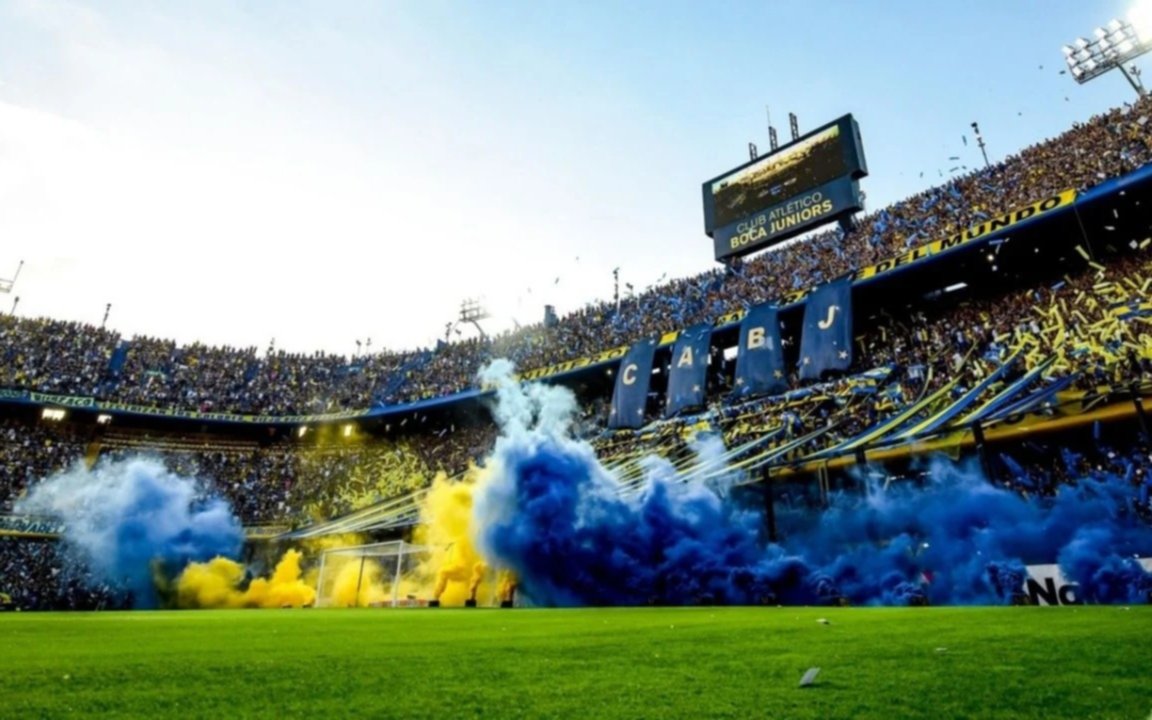 Una frase que ilusionó a todo Boca: un experimentado defensor afirmó que "le queda pendiente" jugar en la Bombonera
