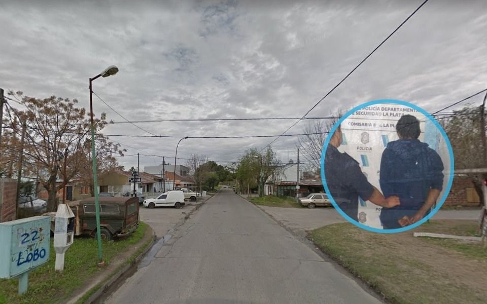 Borracho al volante y licencia trucha, atropelló a un nene de seis años en La Plata
