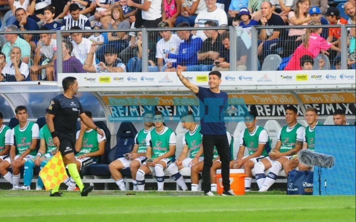 Chirola Romero: "Creo que fuimos justos vencedores, el equipo hizo un trabajo muy bueno"