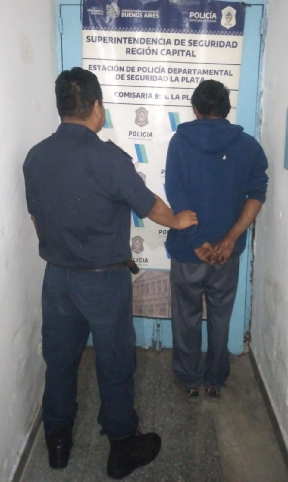 Con una licencia trucha y alcoholizado al volante, atropelló a un nene en 12 y 88