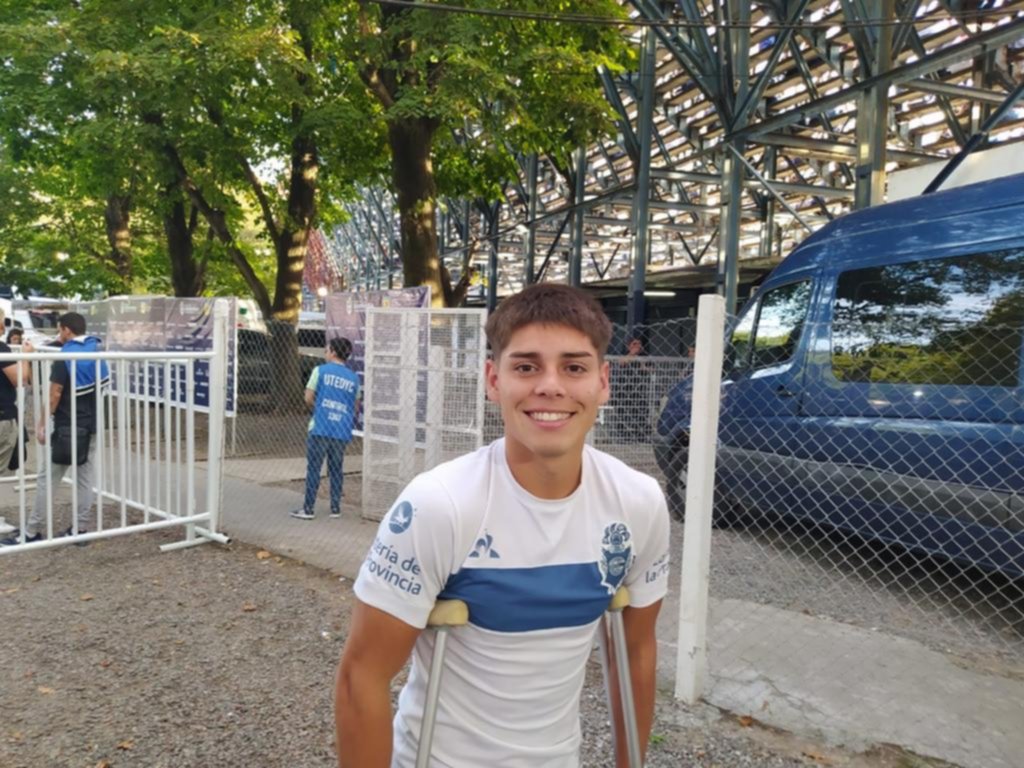 Benjamín Domínguez estará inactivo al menos dos meses