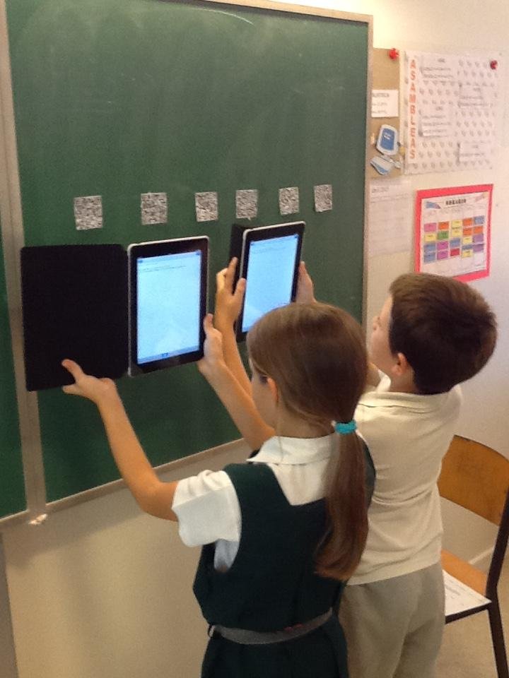 Educación: la tecnología, cada vez más presente en las aulas