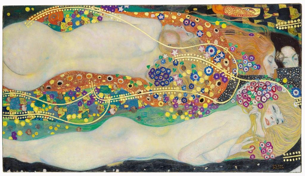 El Klimt más caro regresa a Viena 60 años después para sacar a la luz sus secretos