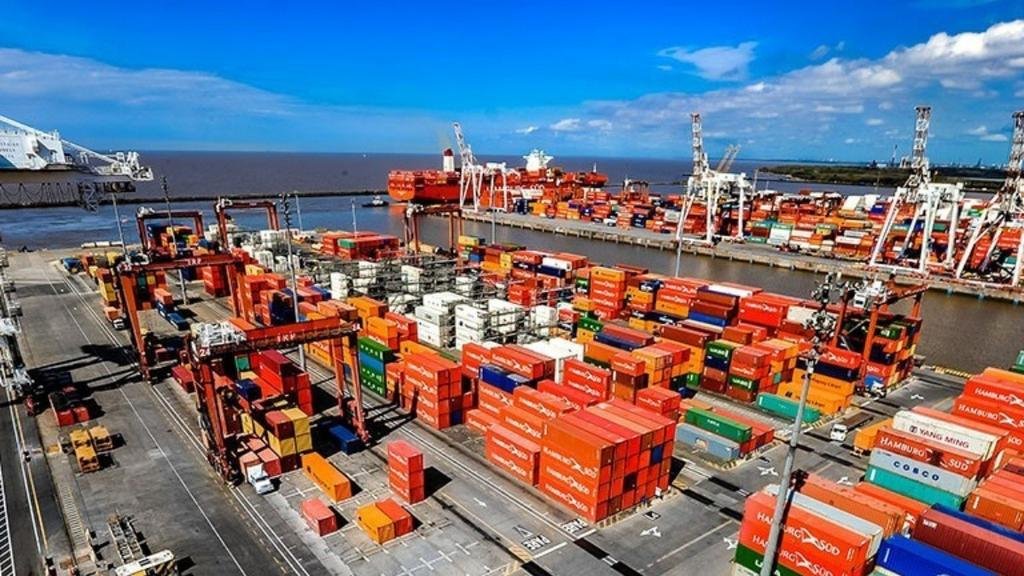Rojo en la balanza comercial con Brasil de la mano del peor registro en cinco años