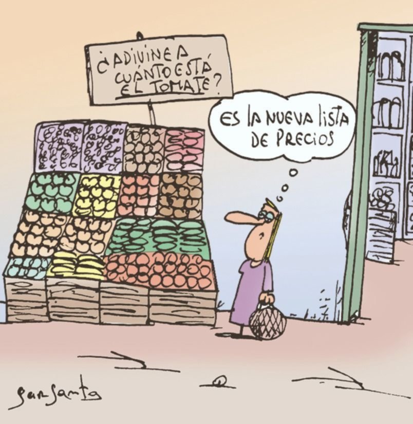 Humor económico