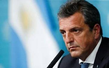Massa prepara un viaje a Washington para participar en Asamblea del FMI y BM y encuentro del G20