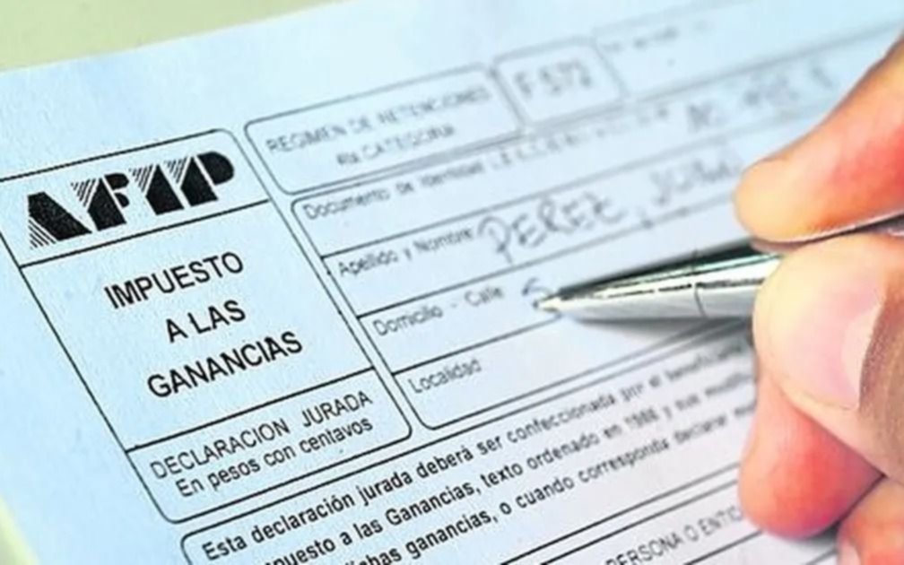 Anunciarán un alivio en Ganancias para más de 600 mil trabajadores