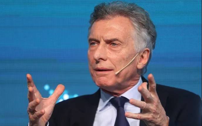 Mauricio Macri: "Desdoblar las elecciones sería ir en contra de los vecinos"