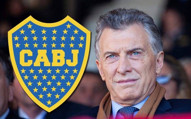 Bombazo: Macri confirmó que participará en las próximas elecciones de Boca y trató a Riquelme de "personalista"