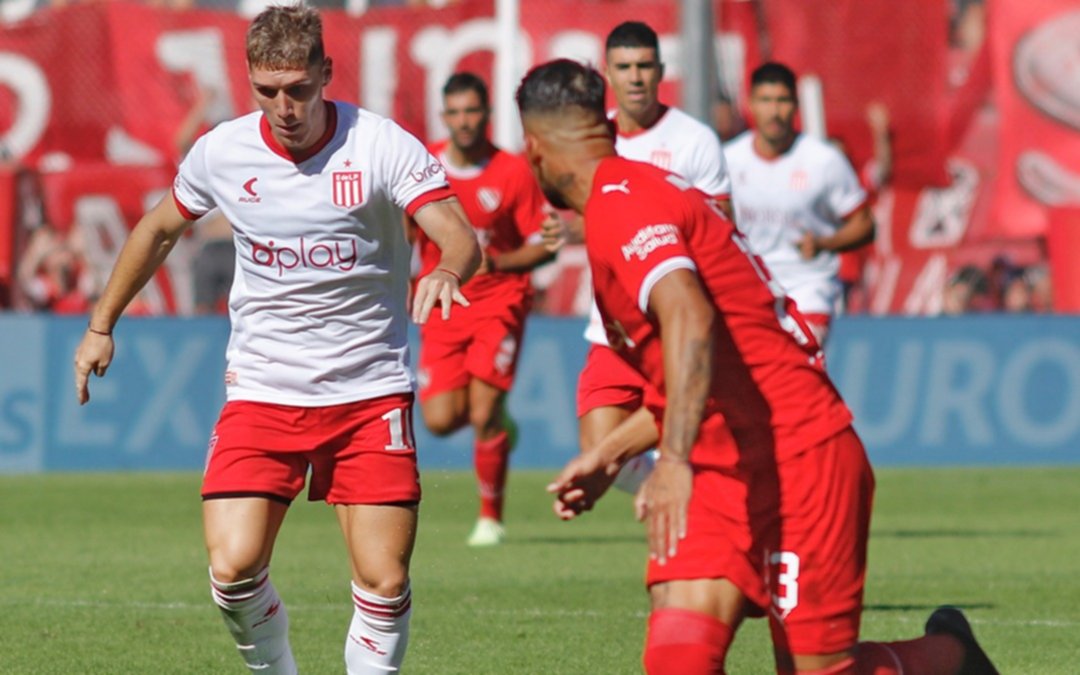 Rollheiser: "Estamos preparados para todas las competencias, seguimos enfocados porque el Club lo demanda"