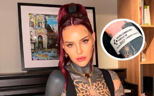 Internan de urgencia a Cande Tinelli en un hospital de Bilbao