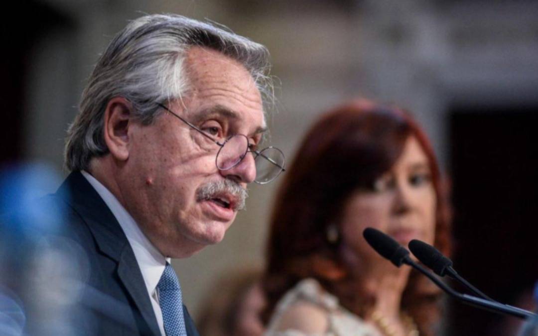 Alberto Fernández defendió a Cristina y a Florencia Kirchner tras las acusaciones