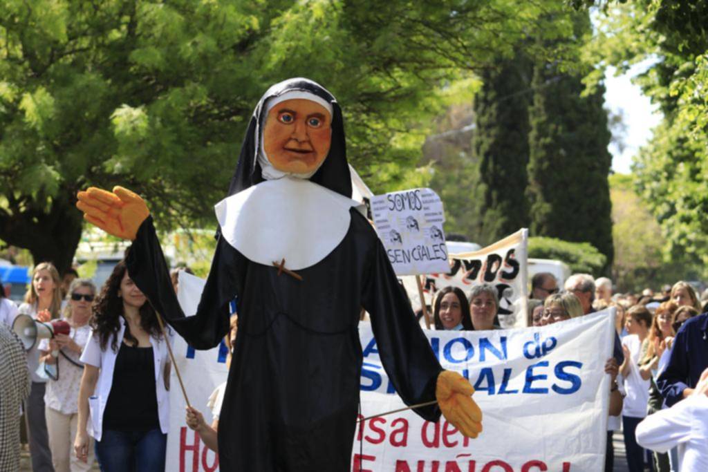 Alerta en el Hospital de Niños de La Plata por la falta de recursos humanos