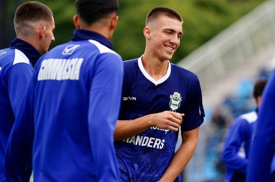 Sin Felipe Sánchez y con la chance de seguir la rotación