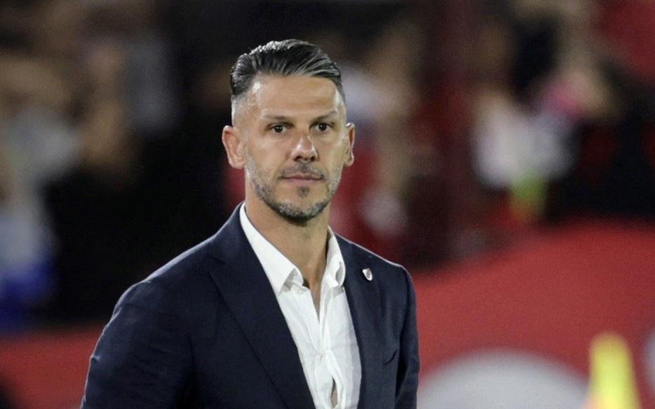 Contra el Lobo, Demichelis tiene pensado poner lo mejor