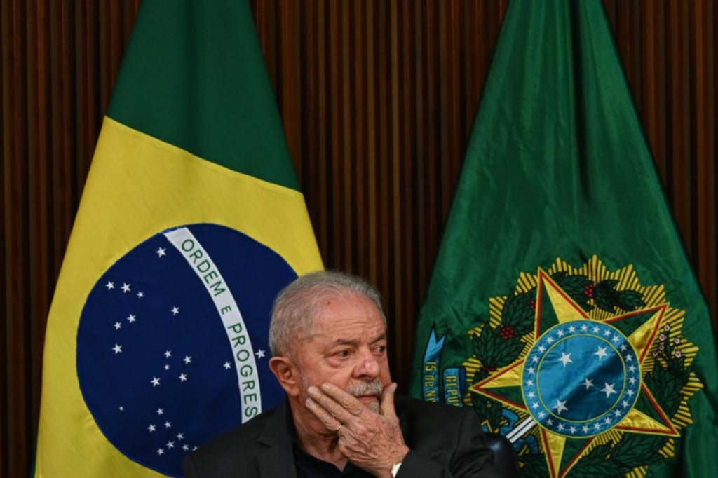 Los turbulentos primeros 100 días de gestión de Lula