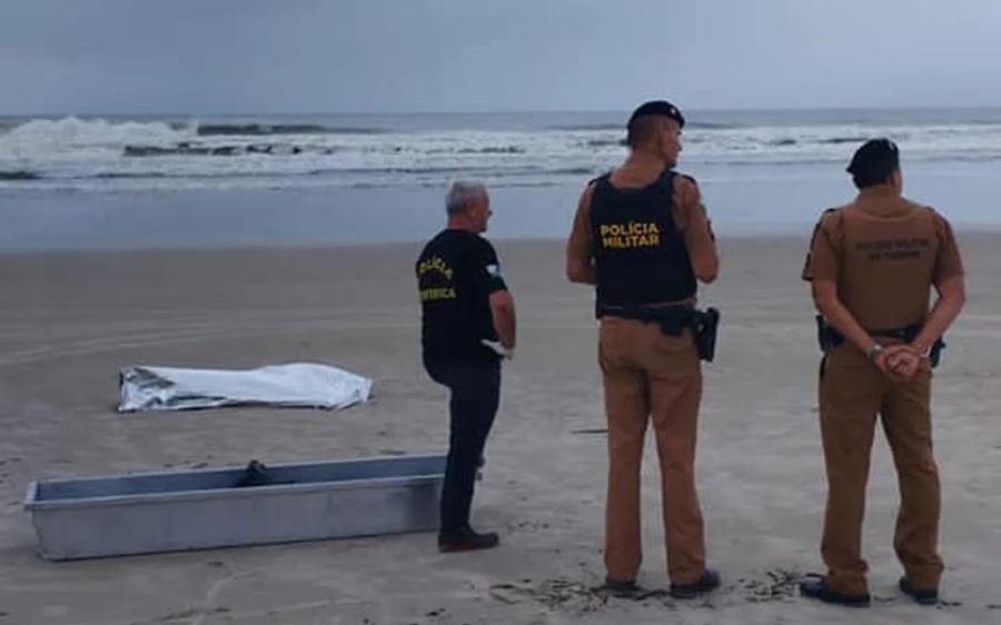 Un argentino murió en un balneario de Brasil