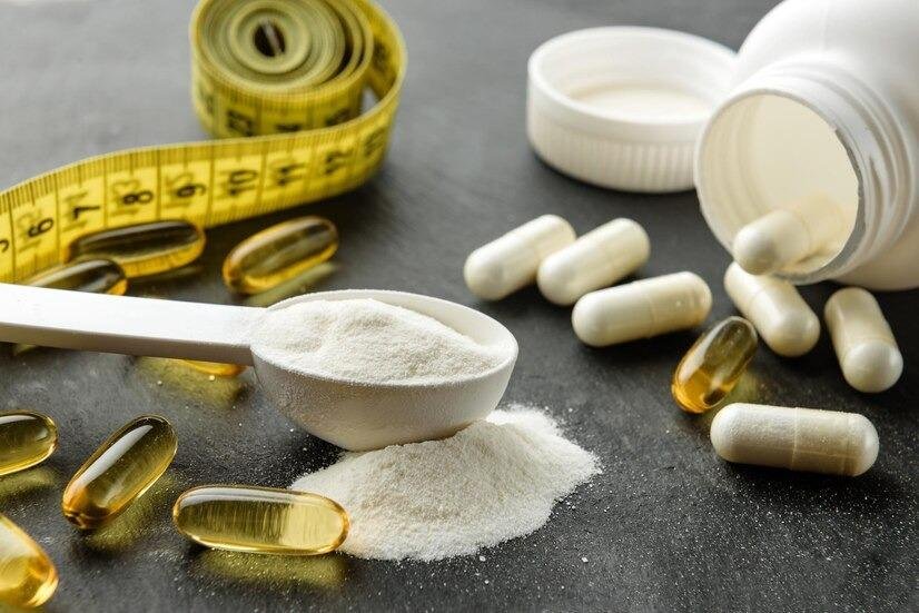 Tendencia peligrosa: pastillas para modelar el cuerpo