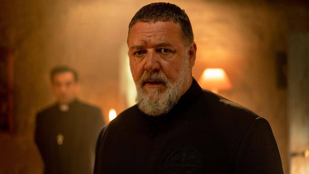 Russell Crowe: “Esta no es una película de terror cómun”