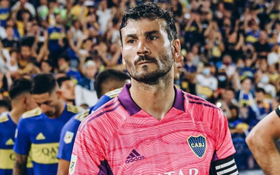 Javi García, arquero de Boca, durísimo tras la derrota ante Colón: "Entramos boludos, nos hicieron un gol de boludos"