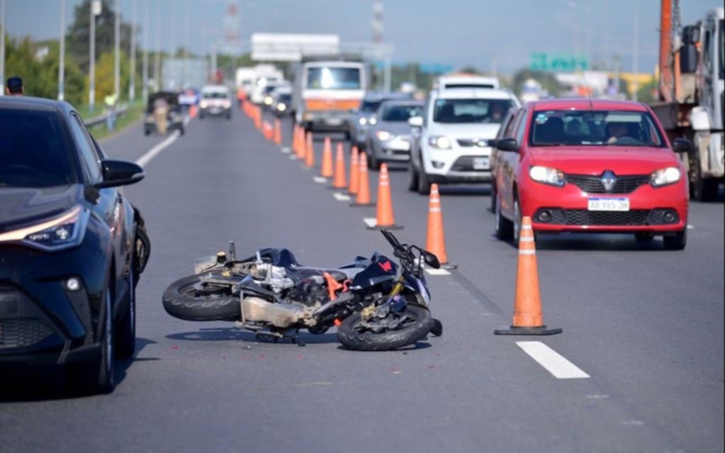 Un jugador de Talleres de Córdoba se accidentó cuando iba camino al entrenamiento