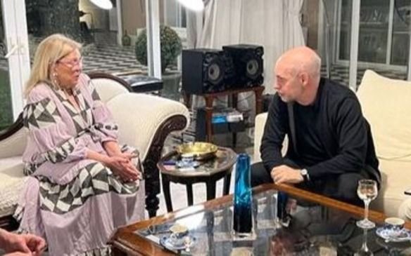 La Coalición Cívica de Carrió respaldó a Larreta