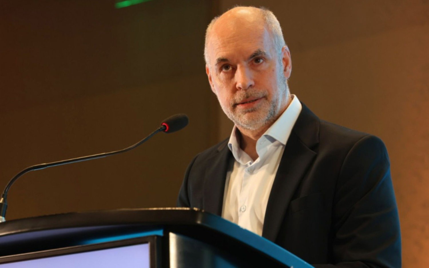 Horacio Rodríguez Larreta no quiere ser el "Alberto Fernández" de Macri y lo desafió en su decisión
