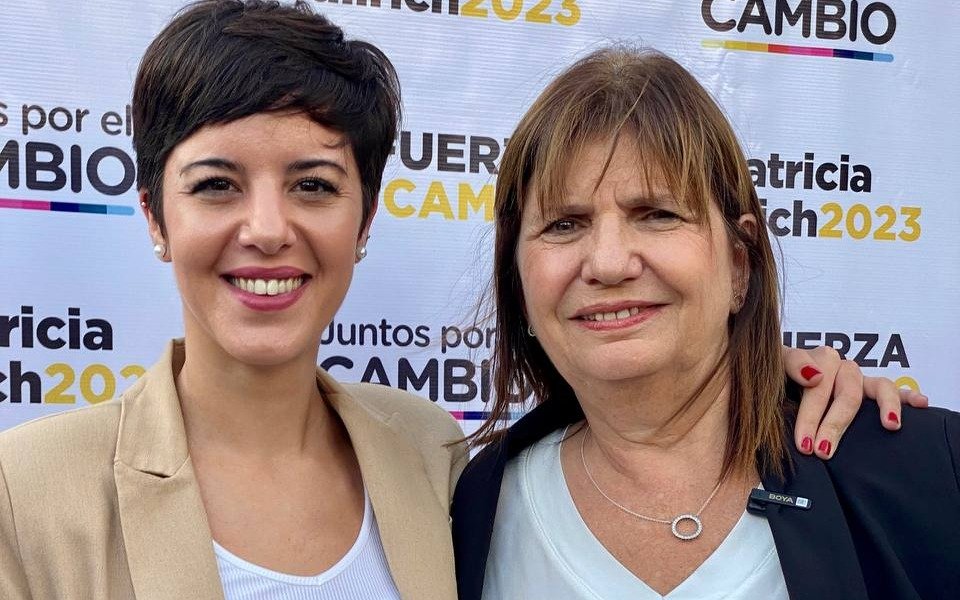 Otra concejal del oficialismo se suma al bullrichismo de La Plata