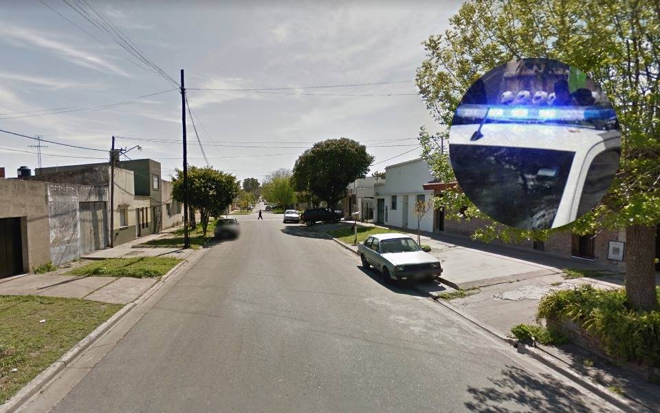 Conmoción en Villa Elvira por la muerte de una mujer de 79 años en su vivienda