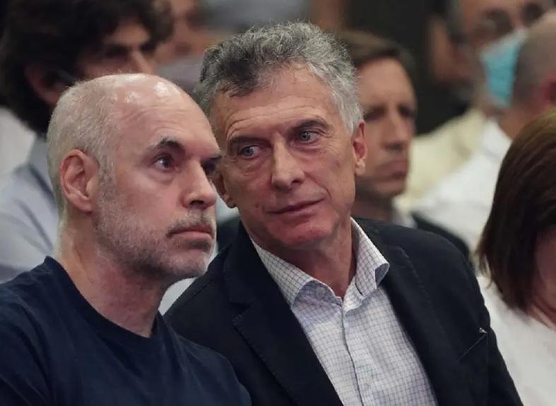 La fuerte jugada de Rodríguez Larreta que muestra autoridad