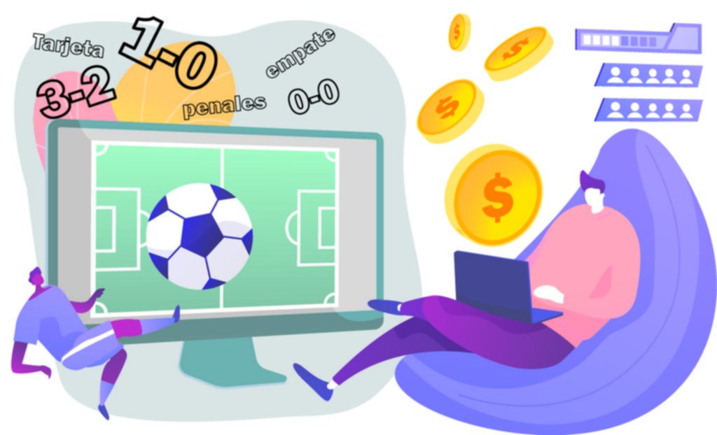 Buscan regular apuestas deportivas digitales